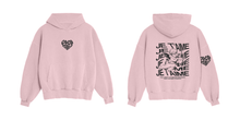 Load image into Gallery viewer, CUPIDON HOODIE - LIGHT ROSE