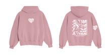Load image into Gallery viewer, CUPIDON HOODIE - PINK