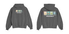 Load image into Gallery viewer, LE PARADIS HOODIE - GREY
