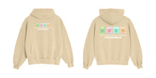 Load image into Gallery viewer, LE PARADIS HOODIE - ECRU