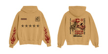 Load image into Gallery viewer, MOTORSPORT HOODIE - BEIGE