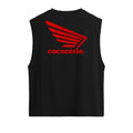 COCOCERLO WING - BLACK