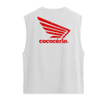 COCOCERLO WING - WHITE