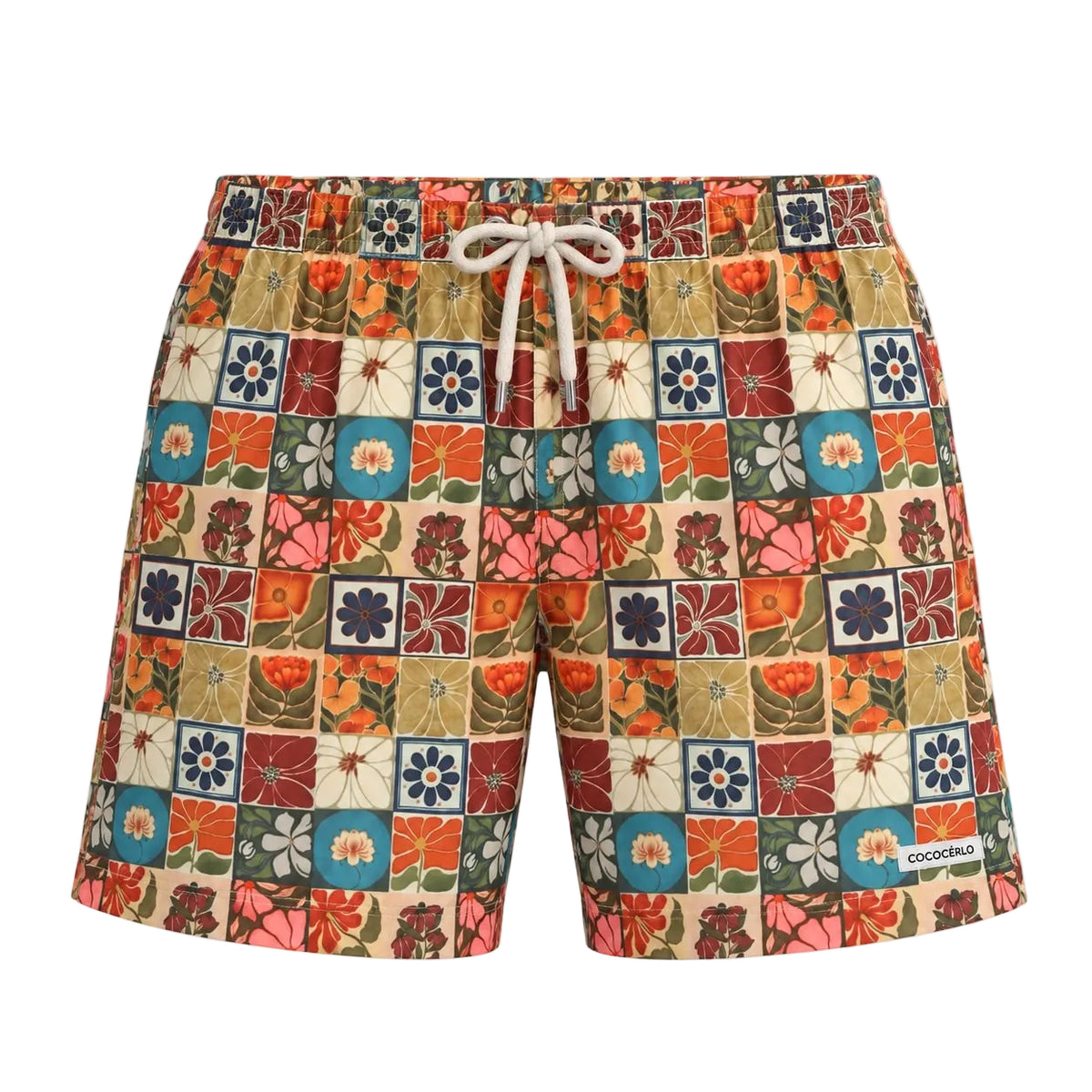 MOROCCAN FLORAL