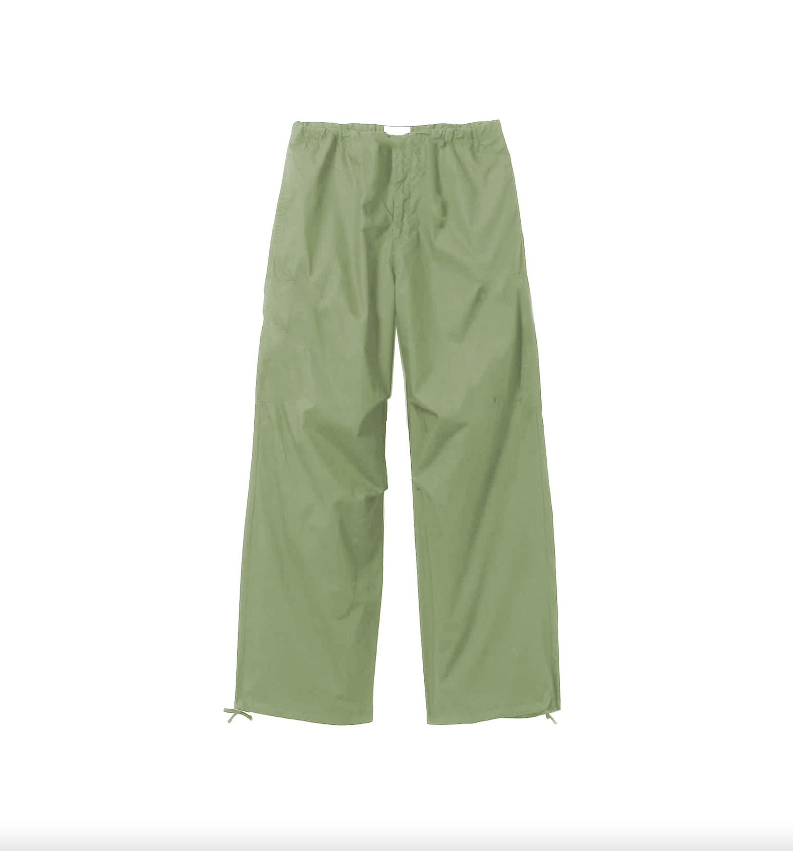 PARACHUTE PANTS - ARMY GREEN ***PLEASURES EXCLUSIVE***