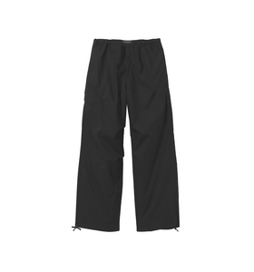 PARACHUTE PANTS - BLACK ***PLEASURES EXCLUSIVE***