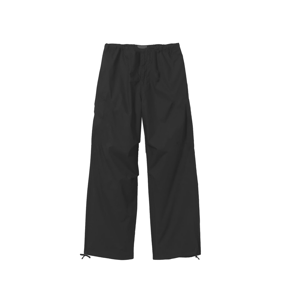 PARACHUTE PANTS - BLACK ***PLEASURES EXCLUSIVE***