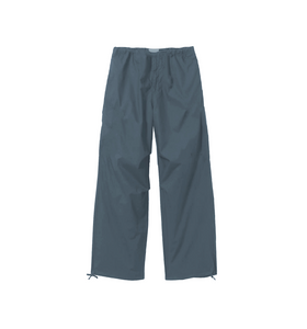 PARACHUTE PANTS - SMOKE GREY ***PLEASURES EXCLUSIVE***