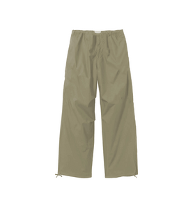 PARACHUTE PANTS - TAUPE ***PLEASURES EXCLUSIVE***