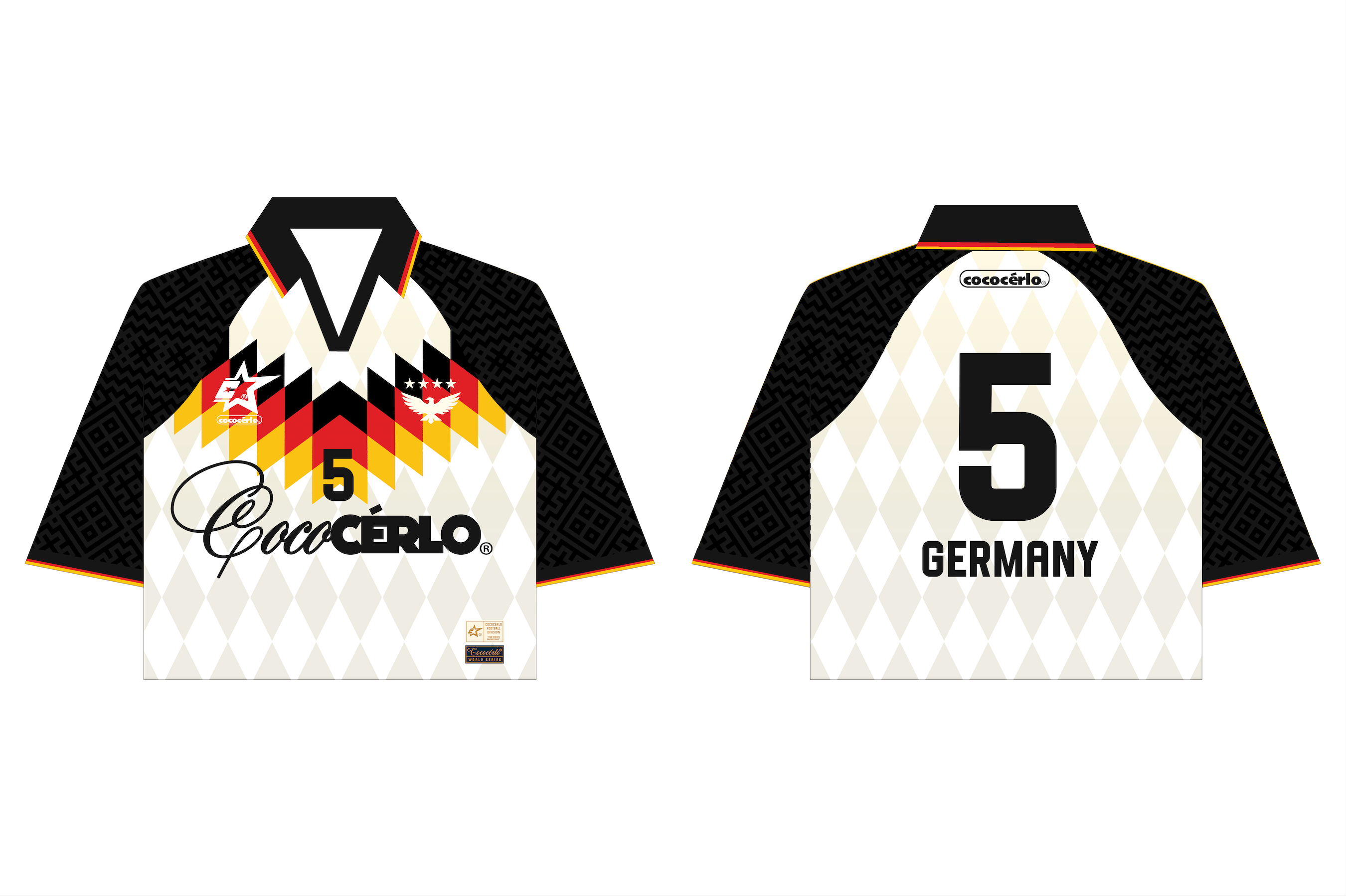 COCOCÉRLO WORLD SERIES - GERMANY