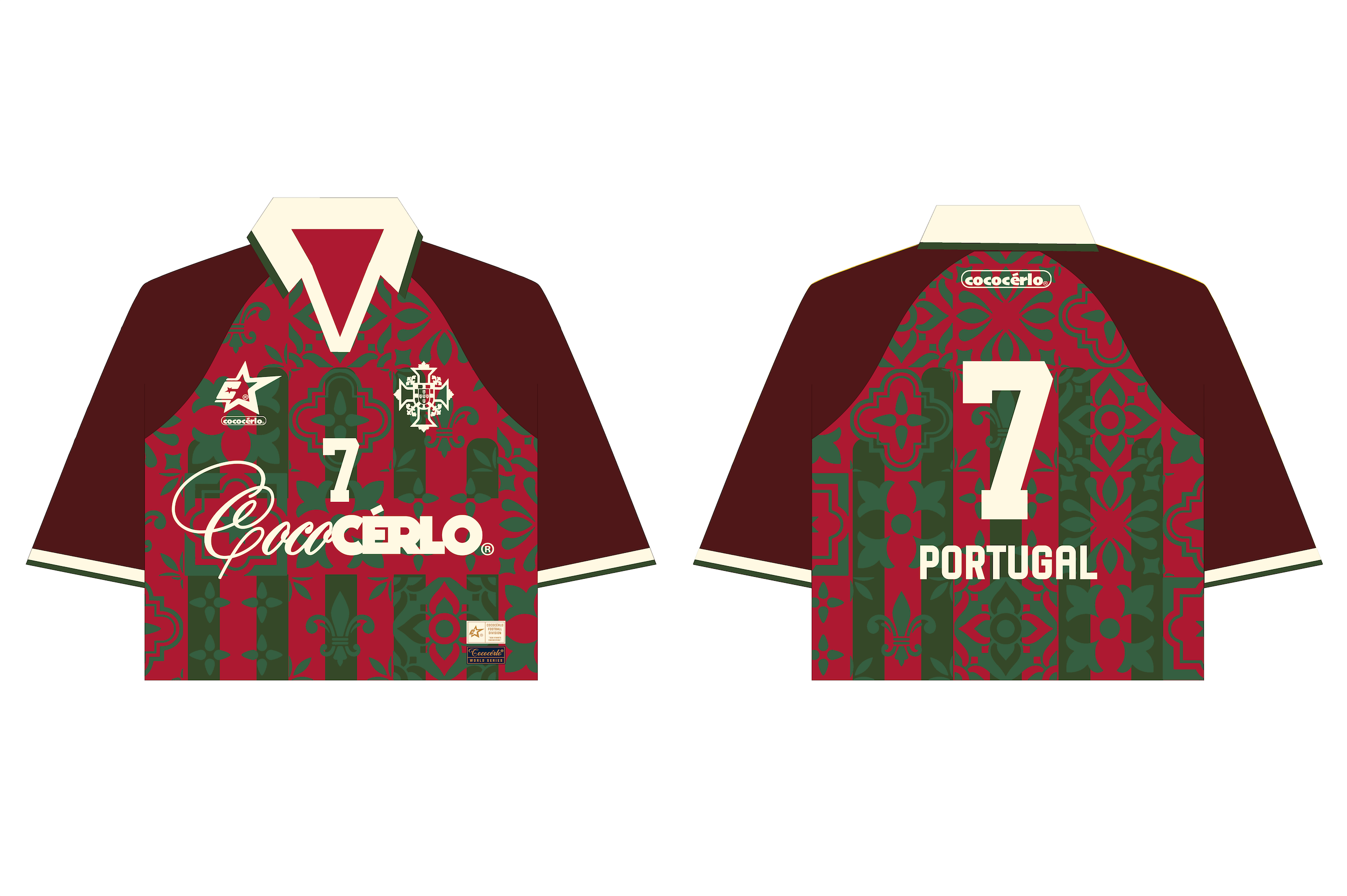 COCOCÉRLO WORLD SERIES - PORTUGAL