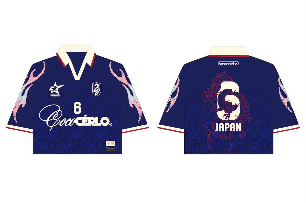 COCOCÉRLO WORLD SERIES - JAPAN