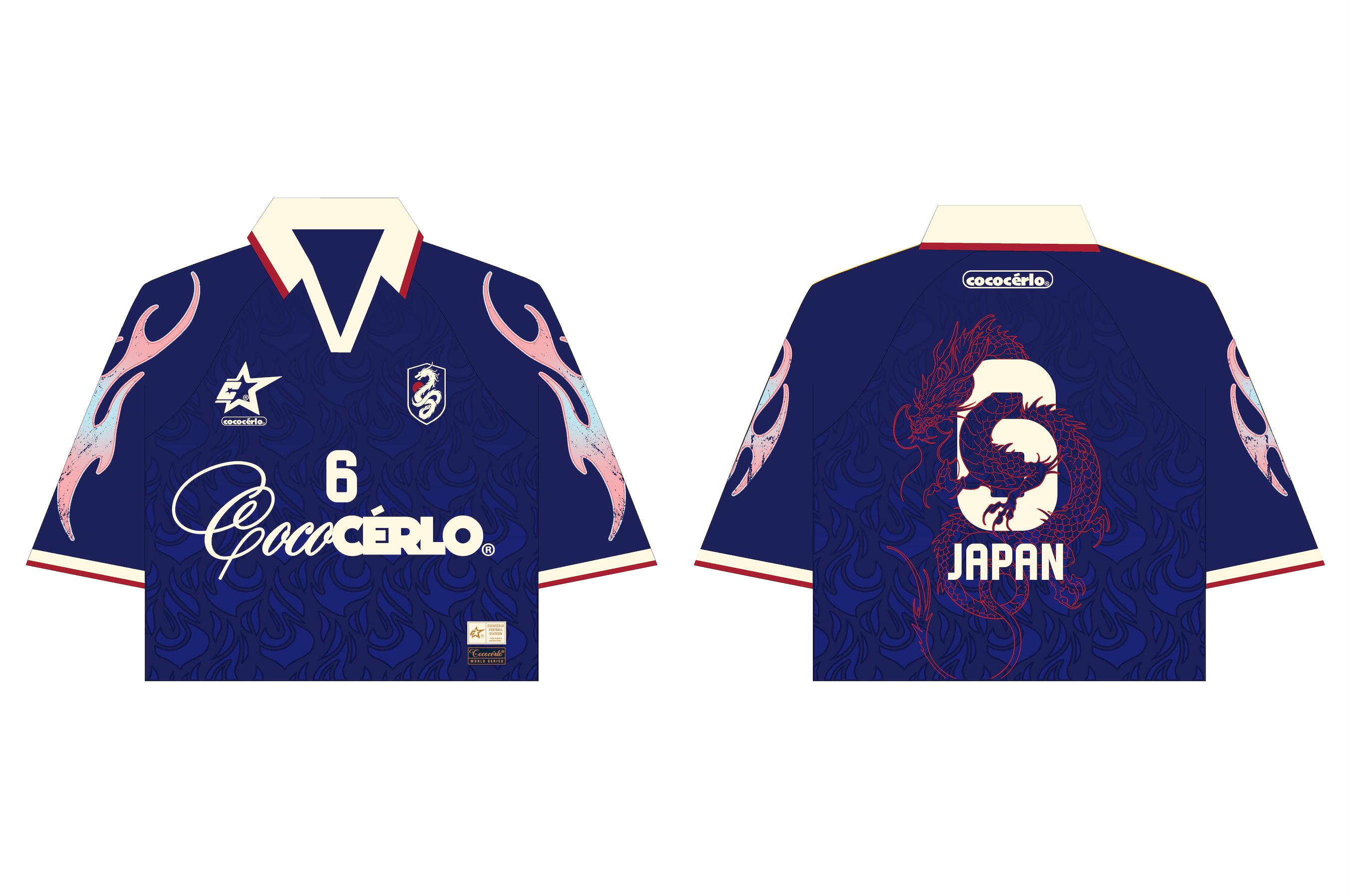 COCOCÉRLO WORLD SERIES - JAPAN