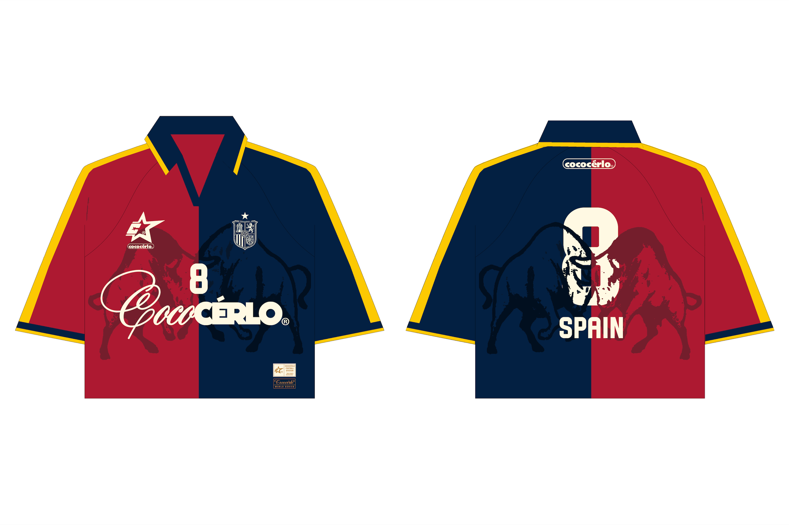 COCOCÉRLO WORLD SERIES - SPAIN