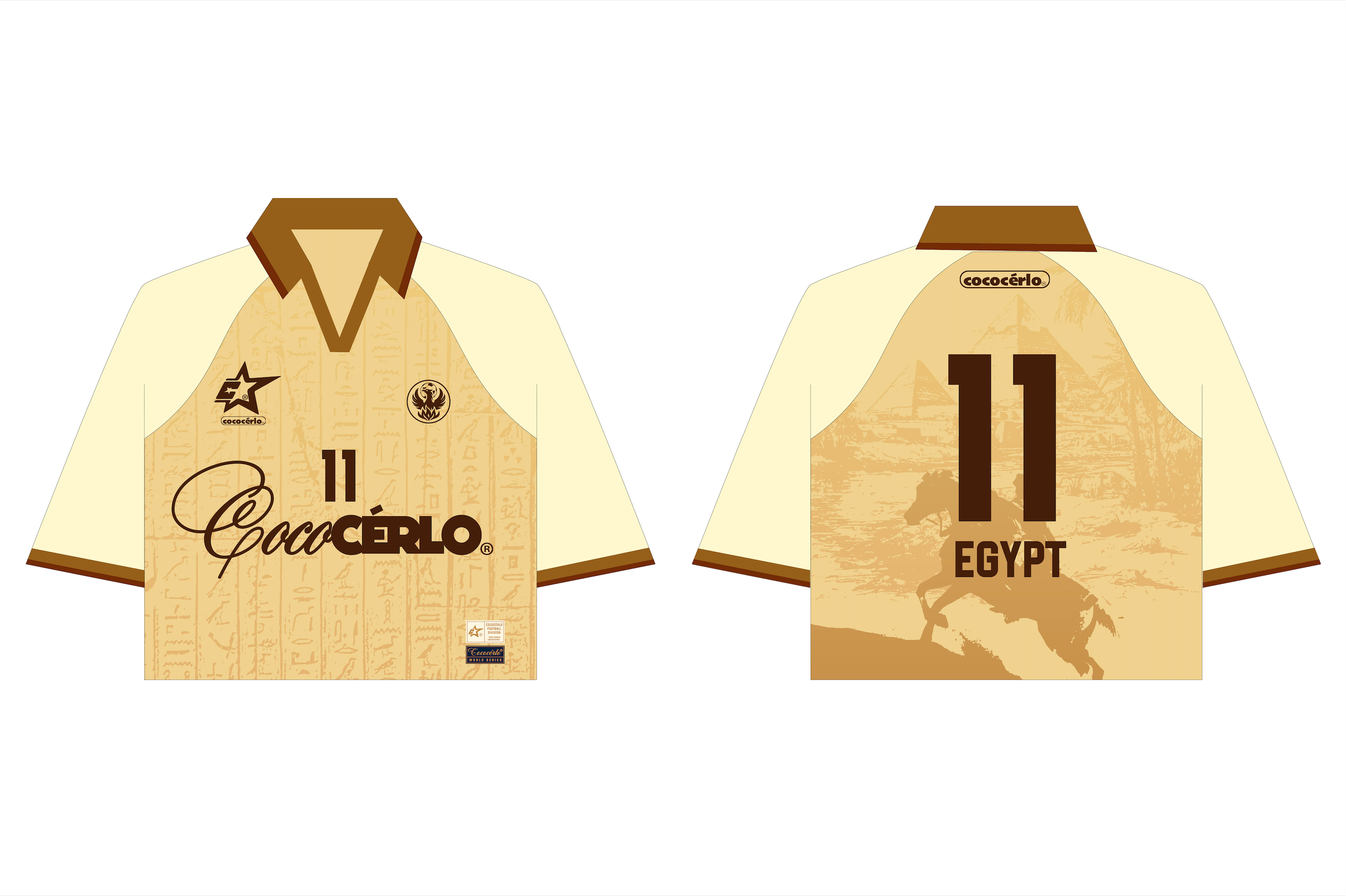 COCOCÉRLO WORLD SERIES - EGYPT