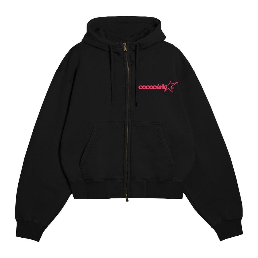 ZIP UP HOODIES