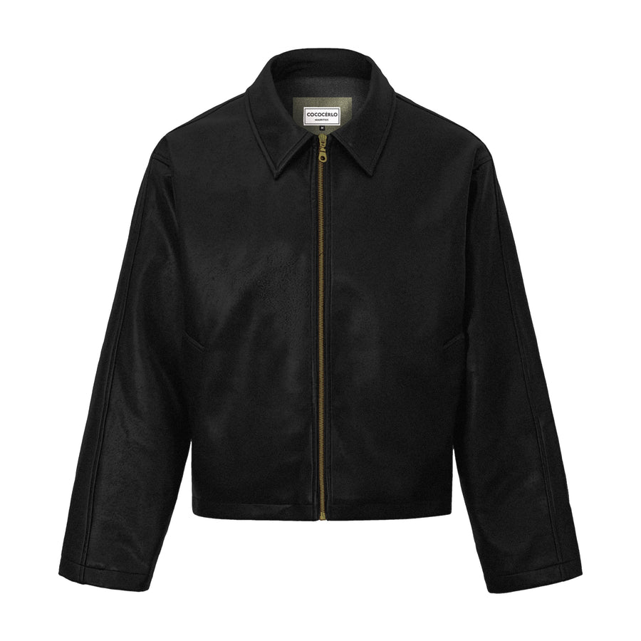 LEATHER JACKETS