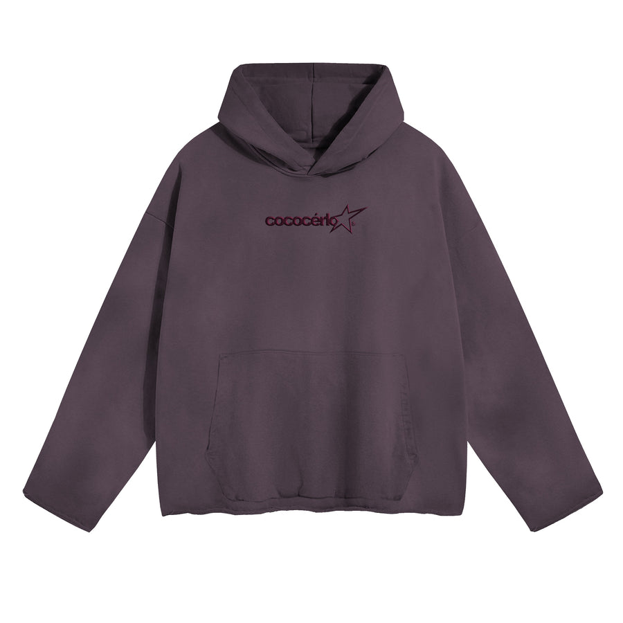 DISTRESSED HOODIES