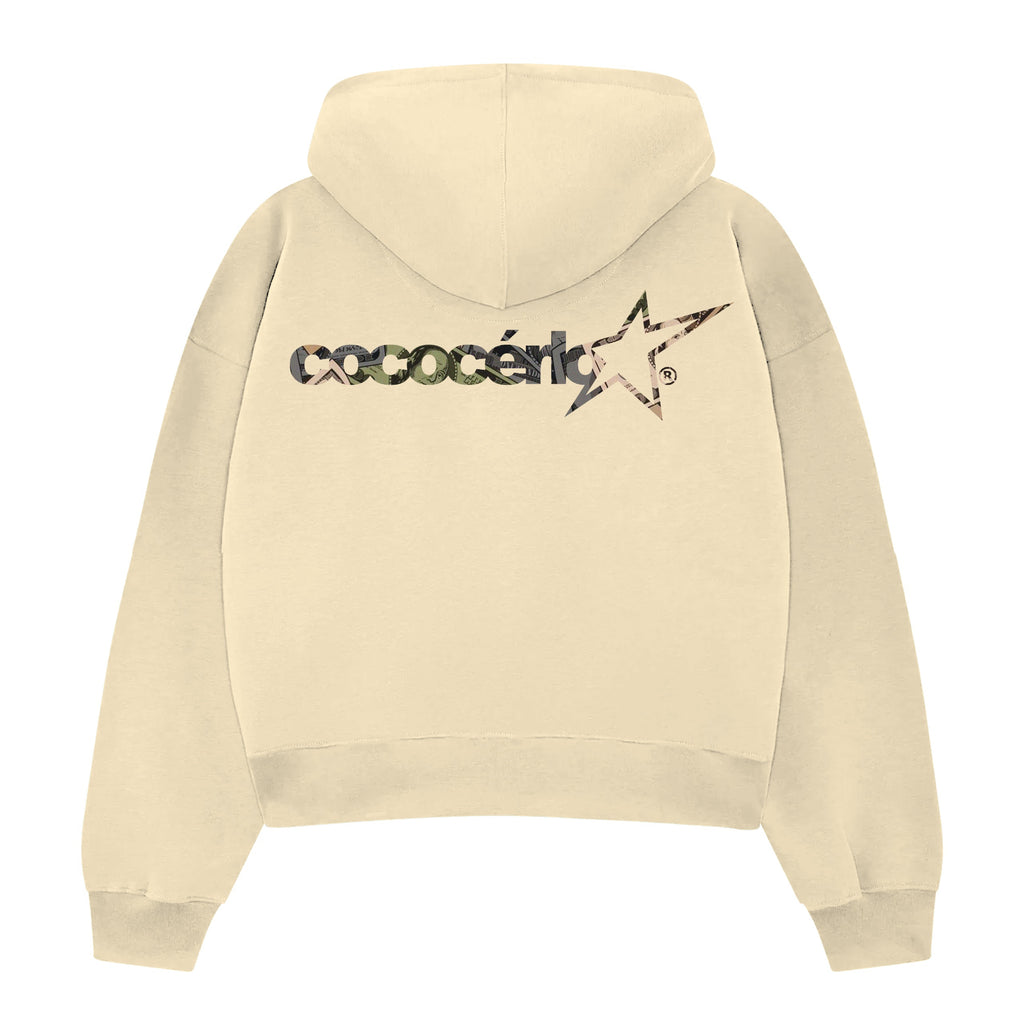 ZIP UP HOODIE - $$$