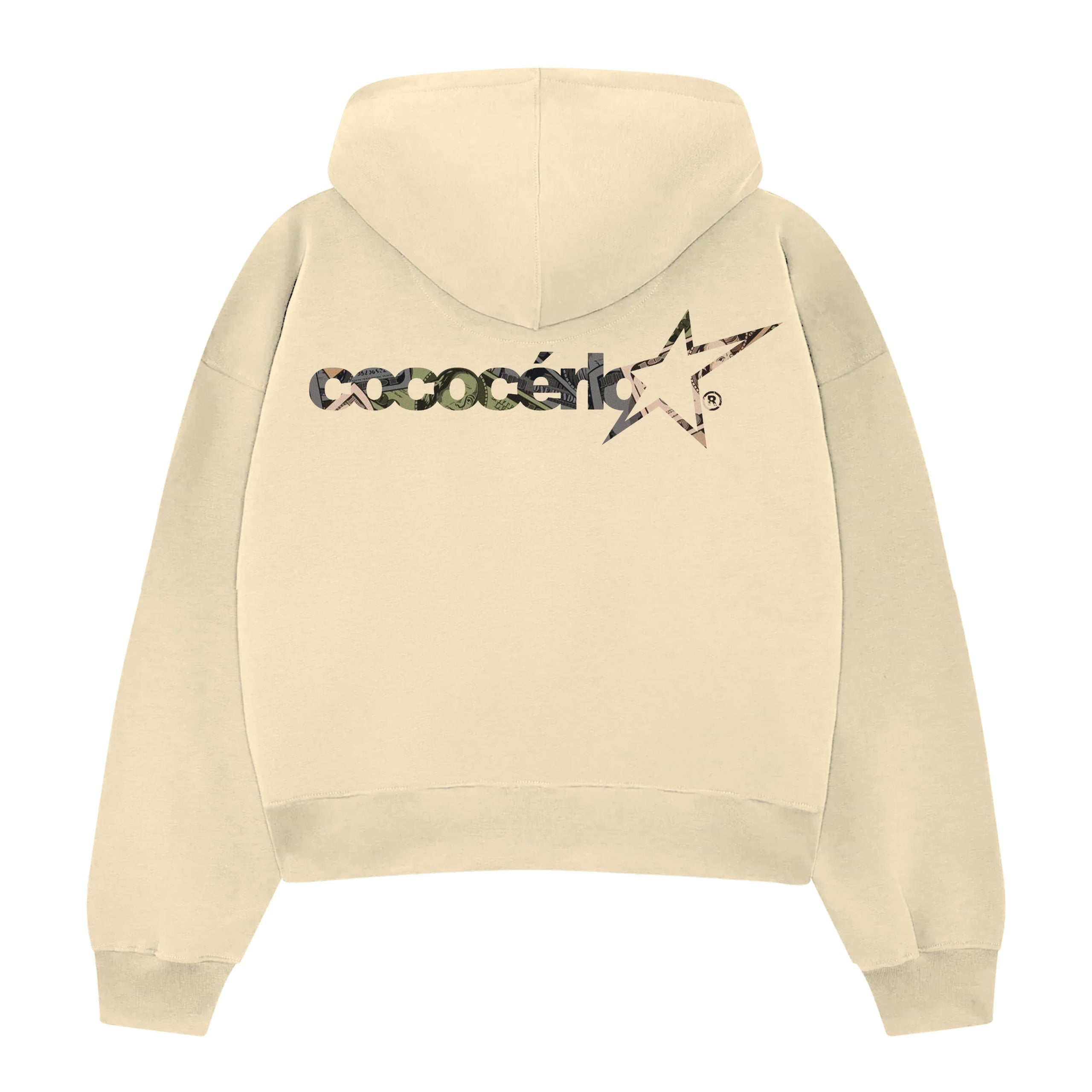 ZIP UP HOODIE - $$$