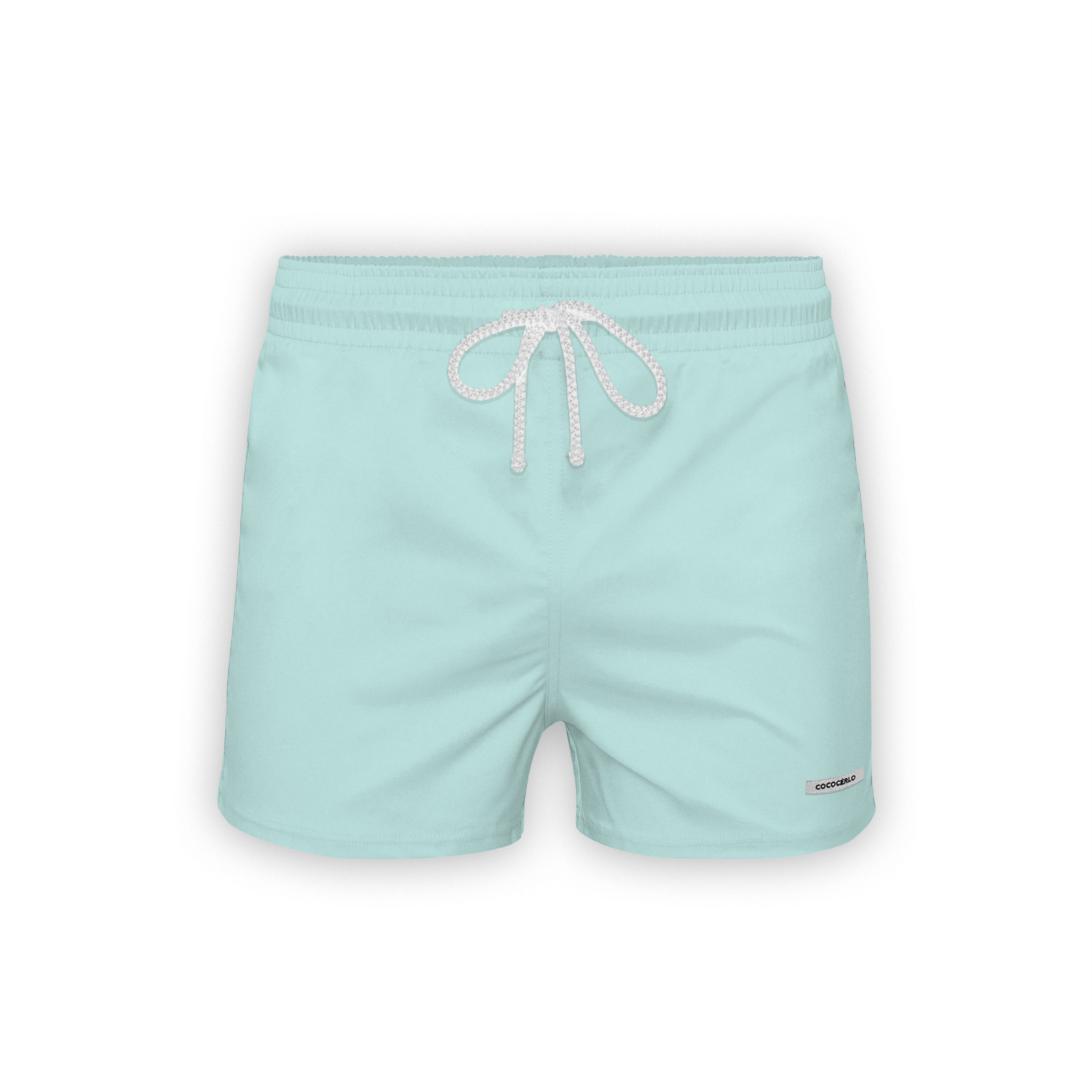 Light Blue Swimwear