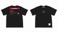 GRAPHIC TEE - COCO'S ECO EARTH BLACK
