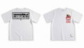 GRAPHIC TEE - DEMON NITRO 2 WHITE