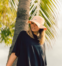 Load image into Gallery viewer, BUBBLEGUM FISHERMAN HAT.