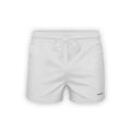 WHITE SWIMWEAR.