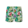 MOSAIC FLORAL SWIMWEAR